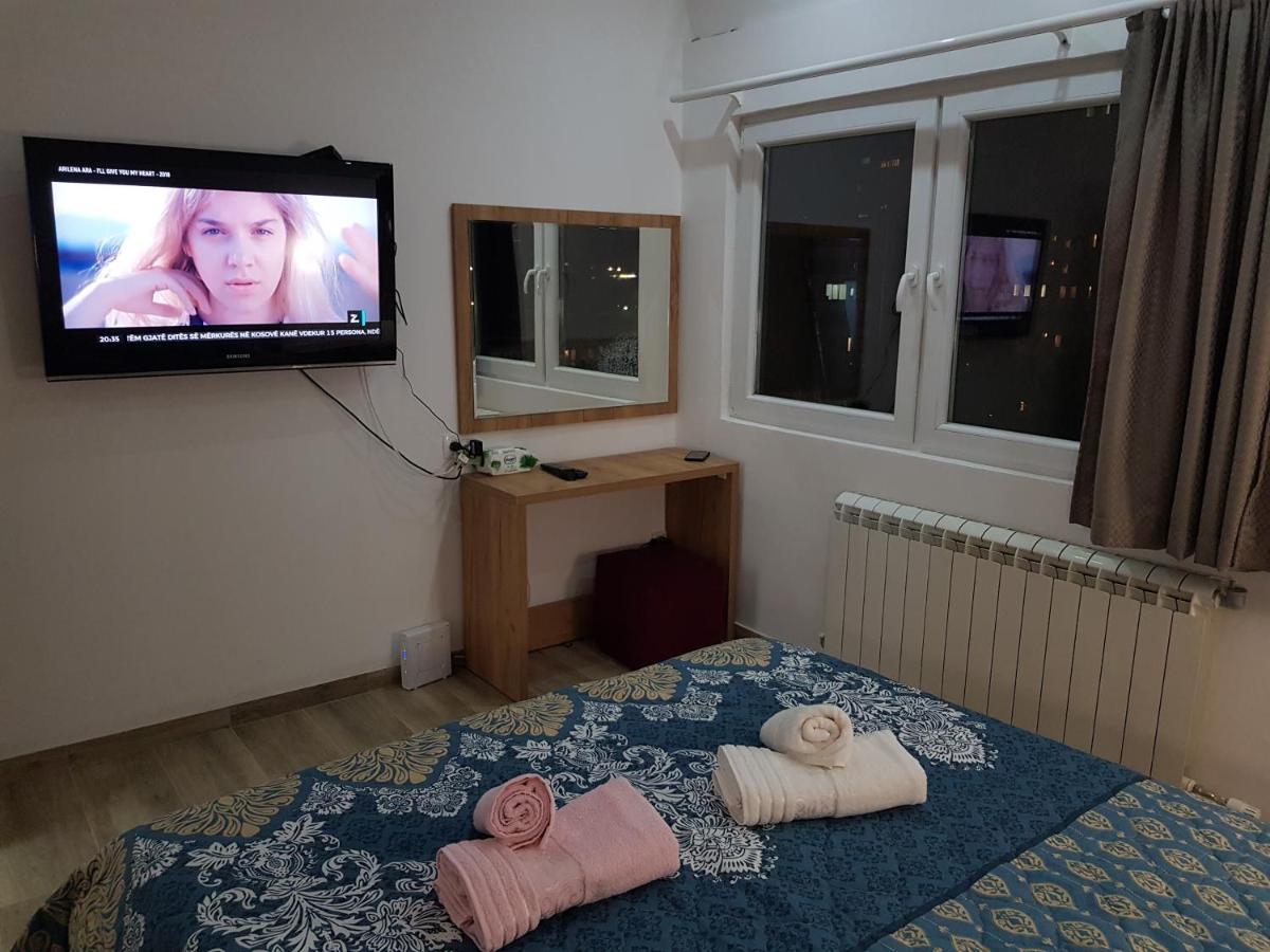 Prishtina Newborn Abc Room Pristina Buitenkant foto